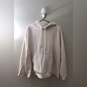 Woman's Light Beige Hoddie